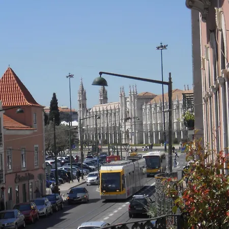 Pensjonat Belem Tejo - Setubalense