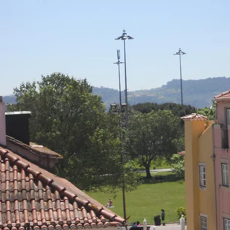 Pensjonat Belem Tejo - Setubalense Lizbona