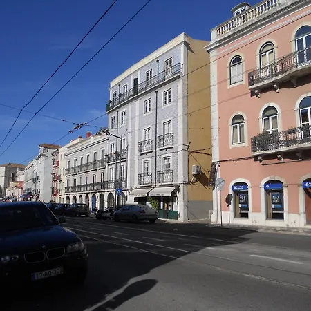 Pensjonat Belem Tejo - Setubalense 2*