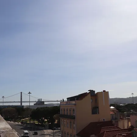 Belem Tejo - Setubalense 3* ליסבון