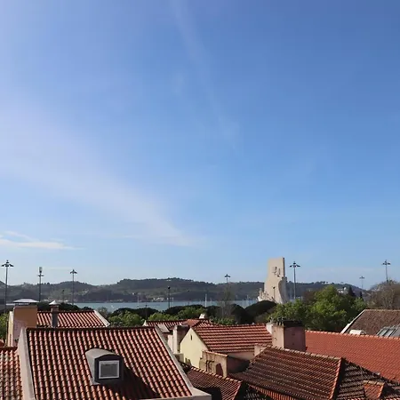 Pensjonat Belem Tejo - Setubalense Lizbona
