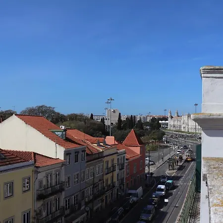 Pensjonat Belem Tejo - Setubalense Lizbona