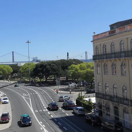 Pensionat Belem Tejo - Setubalense 3*