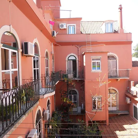 Pensionat Belem Tejo - Setubalense Lisboa