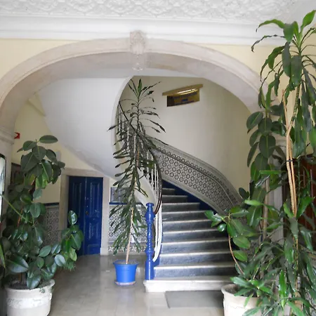 Belém Tejo - Setubalense 3* Lisbona