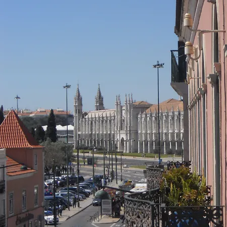 Belém Tejo - Setubalense Affittacamere 3*