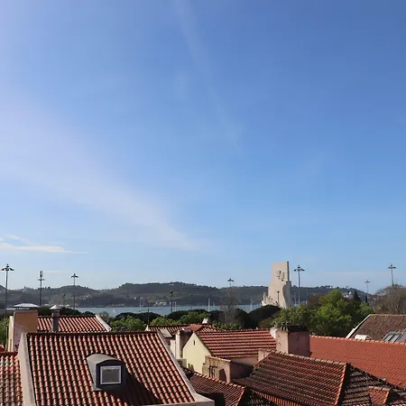招待所 Belem Tejo - Setubalense Lisboa