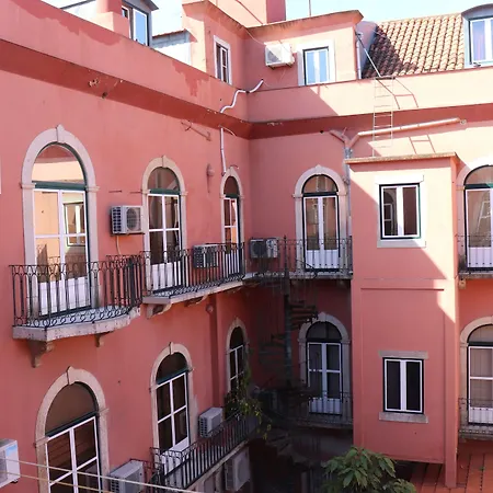 Affittacamere Belém Tejo - Setubalense 3*