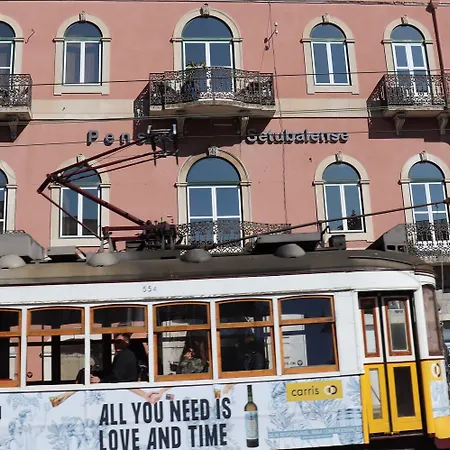 Belém Tejo - Setubalense Affittacamere Lisbona