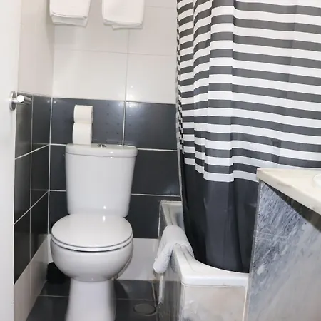 Belém Tejo - Setubalense 3* Lisbona