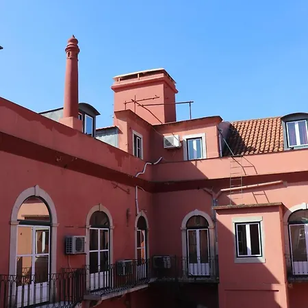 Belem Tejo - Setubalense 2* Лиссабон