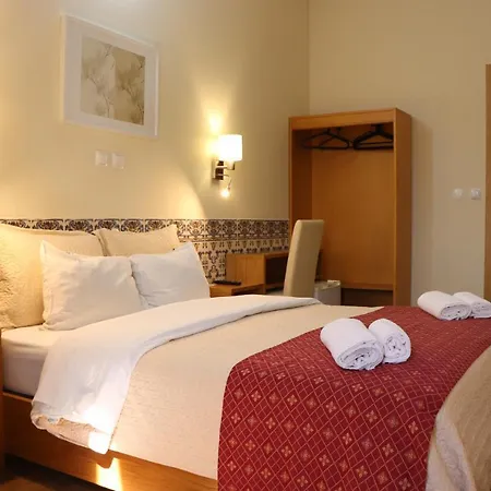 Belém Tejo - Setubalense 3* Lisbona