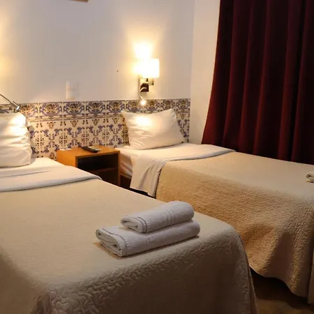 Belém Tejo - Setubalense 3* Lisbona