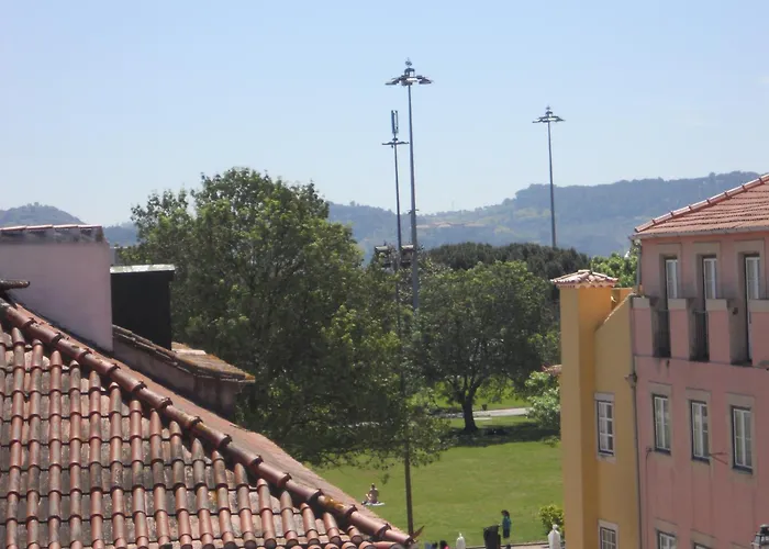 בית הארחה Belem Tejo - Setubalense ליסבון