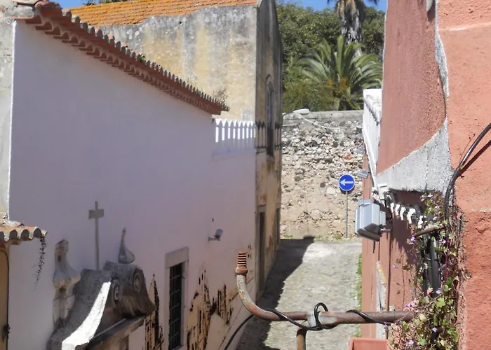 בית הארחה Belem Tejo - Setubalense 3*