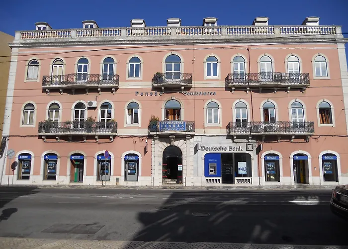 Belem Tejo - Setubalense בית הארחה 3*