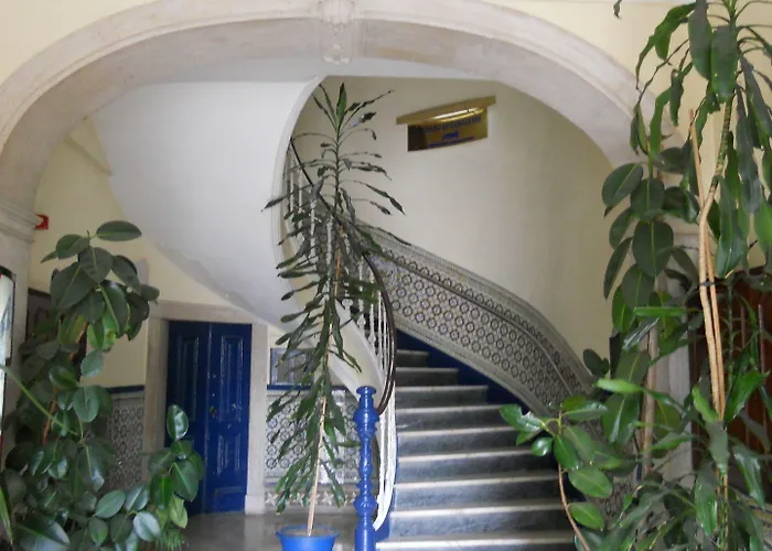 Belem Tejo - Setubalense 3* ליסבון