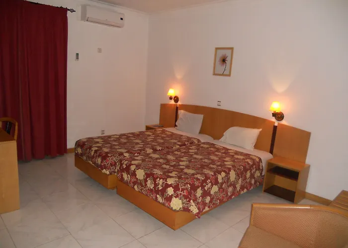 Belem Tejo - Setubalense 3* ליסבון