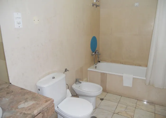 Belem Tejo - Setubalense בית הארחה 3*