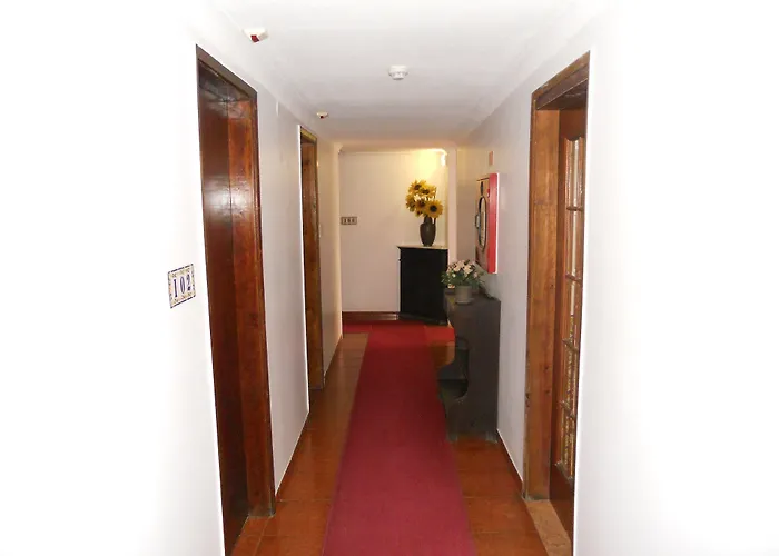 Belem Tejo - Setubalense בית הארחה ליסבון