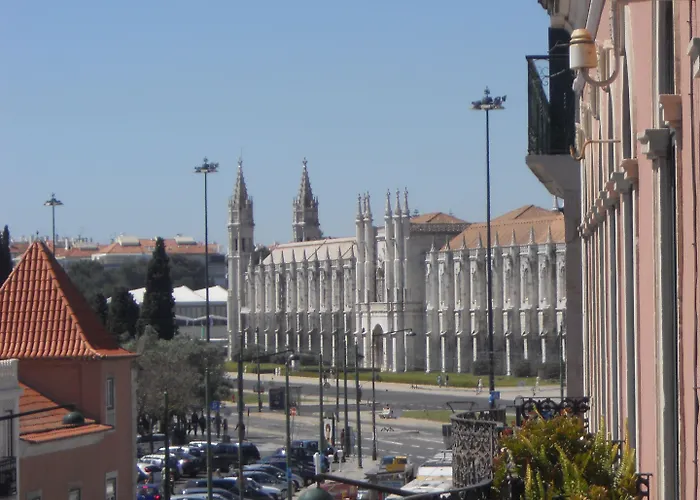 Belem Tejo - Setubalense בית הארחה 3*