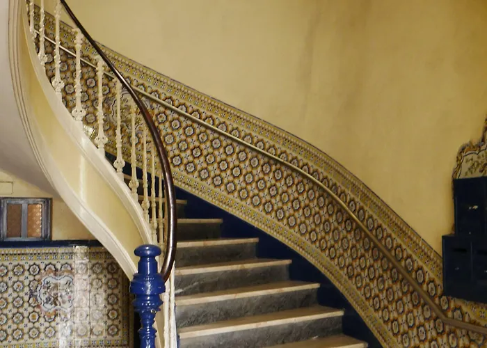 בית הארחה Belem Tejo - Setubalense