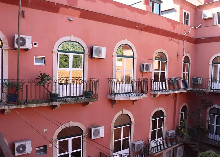 Belem Tejo - Setubalense ליסבון