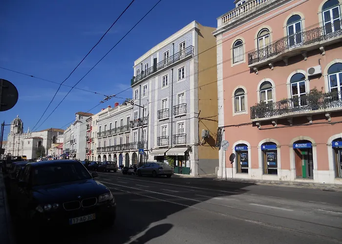 Belem Tejo - Setubalense בית הארחה 3*