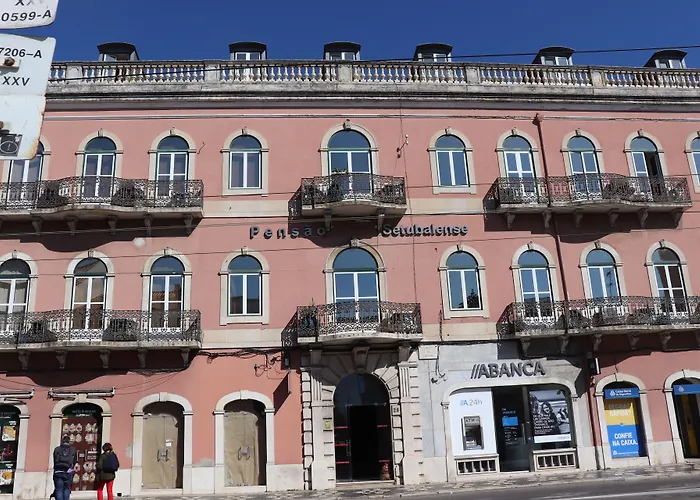 Belem Tejo - Setubalense