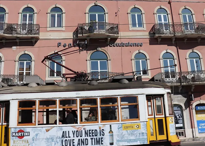 Belem Tejo - Setubalense בית הארחה ליסבון