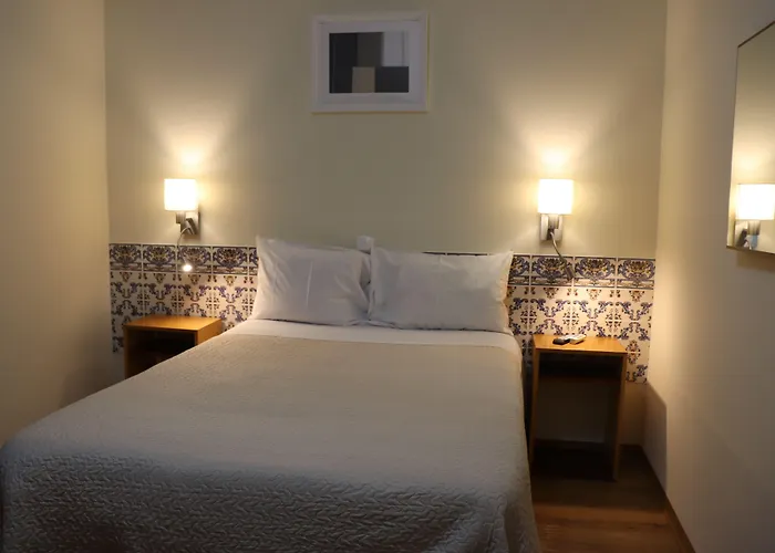 בית הארחה Belem Tejo - Setubalense 3*