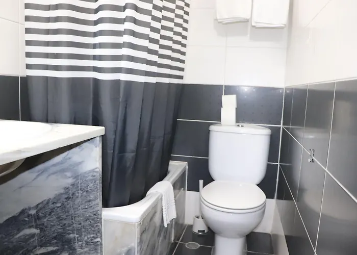 Belem Tejo - Setubalense בית הארחה