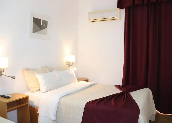 בית הארחה Belem Tejo - Setubalense ליסבון