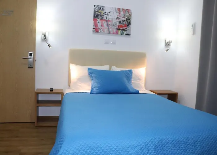 Belem Tejo - Setubalense ליסבון