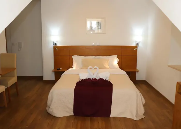 בית הארחה Belem Tejo - Setubalense ליסבון