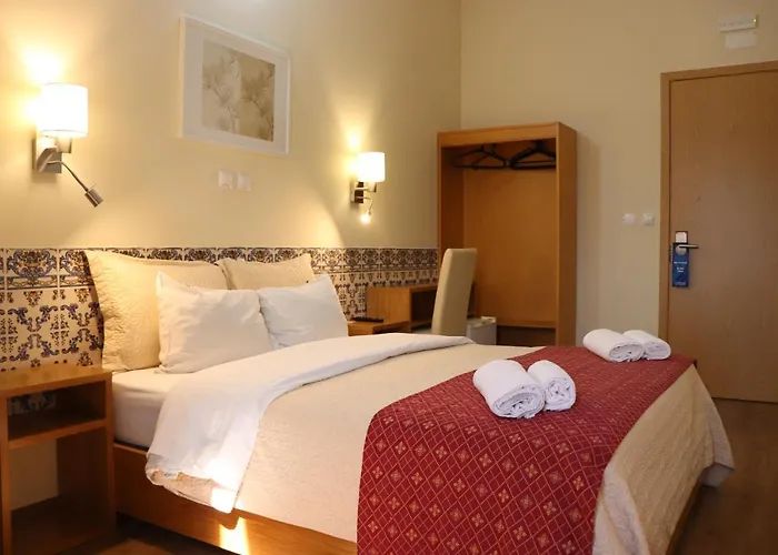 Belem Tejo - Setubalense 3* ליסבון