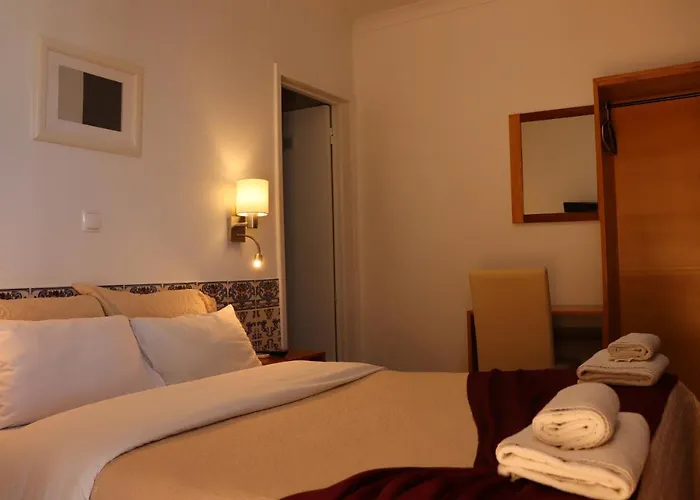 בית הארחה Belem Tejo - Setubalense