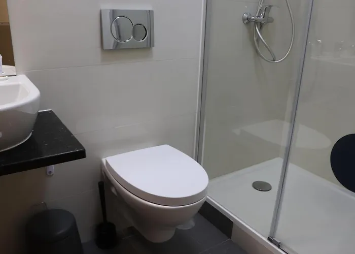 בית הארחה Belem Tejo - Setubalense 3*