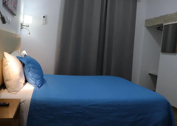 Belem Tejo - Setubalense בית הארחה 3*