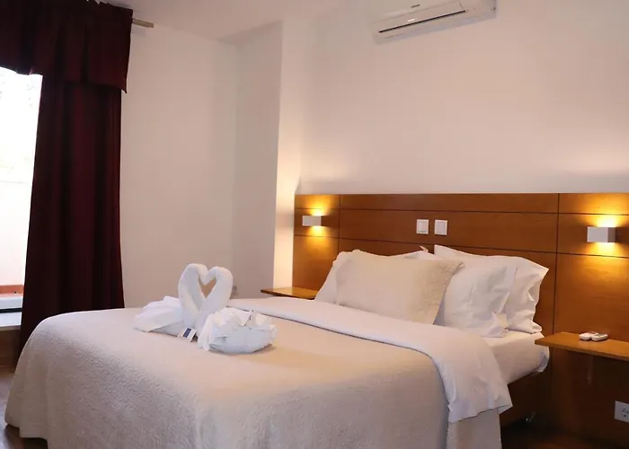 בית הארחה Belem Tejo - Setubalense ליסבון