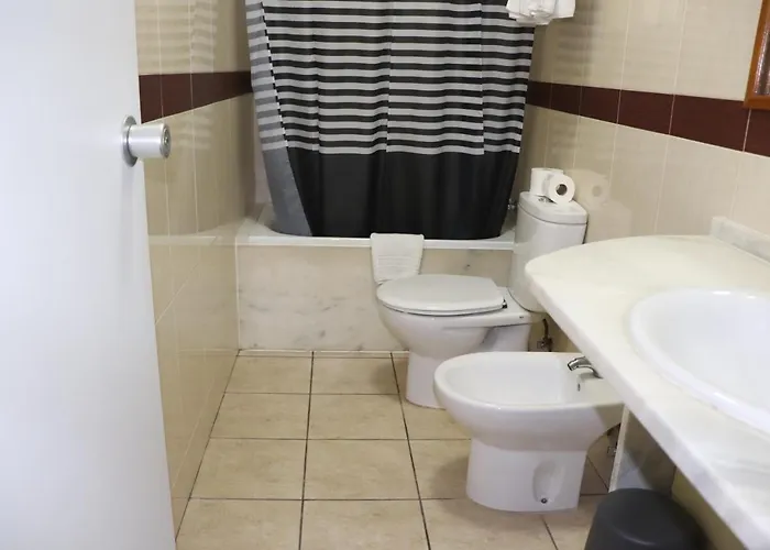 בית הארחה Belem Tejo - Setubalense ליסבון