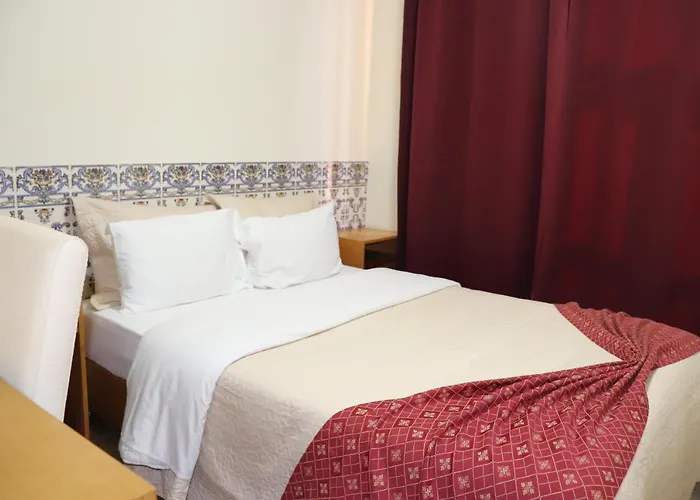 בית הארחה Belem Tejo - Setubalense