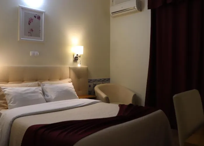 בית הארחה Belem Tejo - Setubalense