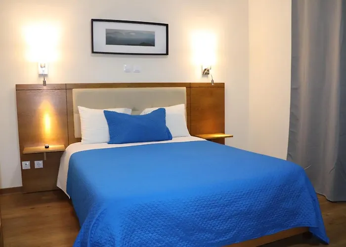 בית הארחה Belem Tejo - Setubalense