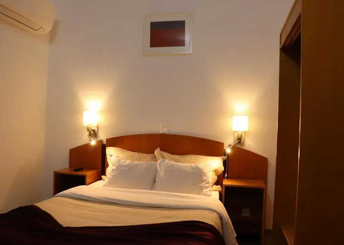 Belem Tejo - Setubalense 3* ליסבון